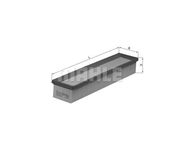 Filtro de aire CareMetix® RENAULT...