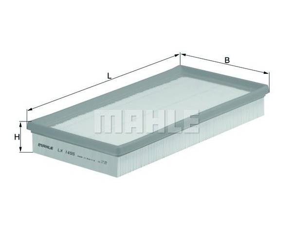 Filtro de aire CareMetix® VW  POLO...