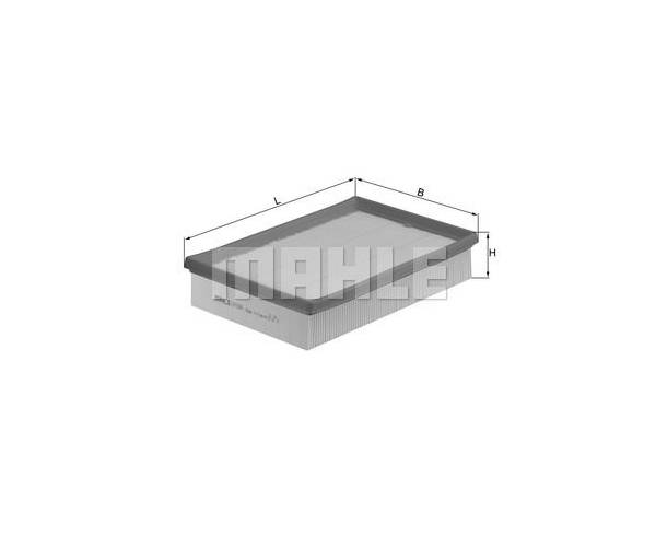 Filtro de aire CareMetix® CITROËN...