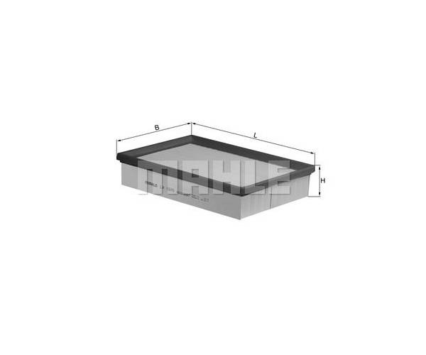 Filtro de aire CareMetix® - LX1570