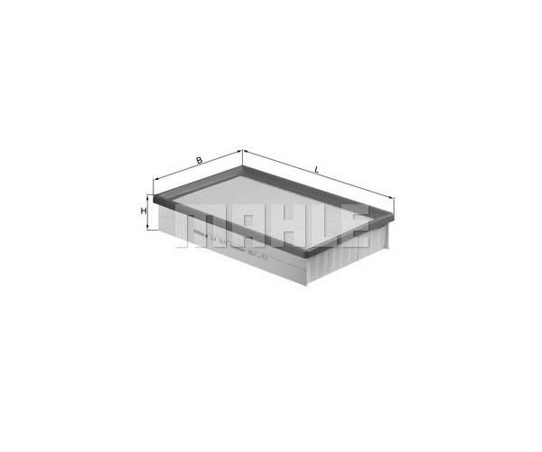 Filtro de aire CareMetix® FORD  FOCUS...