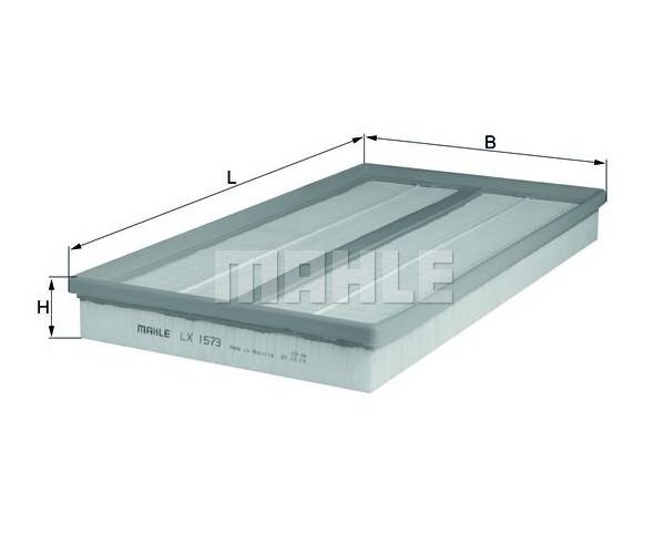 Filtro de aire CareMetix®...