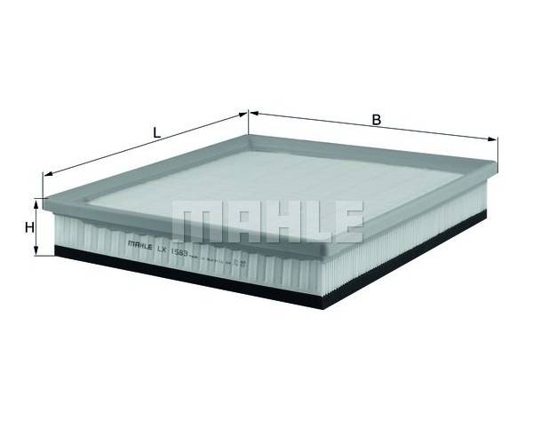 Filtro de aire CareMetix® RENAULT...