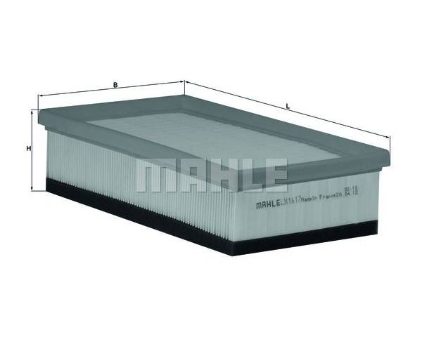 Filtro de aire CareMetix® PEUGEOT...