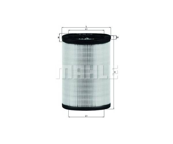 Filtro de aire NISSAN  MICRA II (K11)...