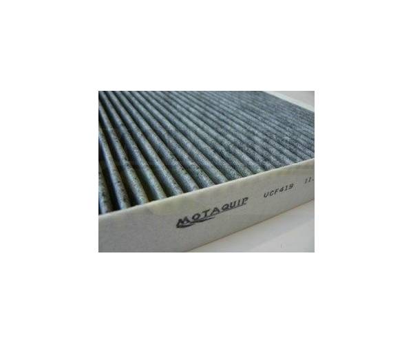 Filtro, aire habitáculo - VCF419
