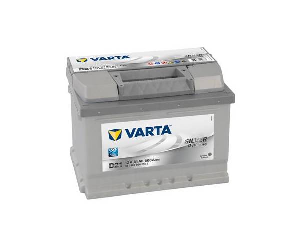 Batería de arranque SILVER dynamic -...