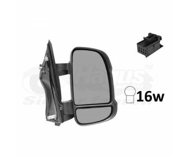 ESPEJO RETROVISOR DERECHO MANUAL CONV...