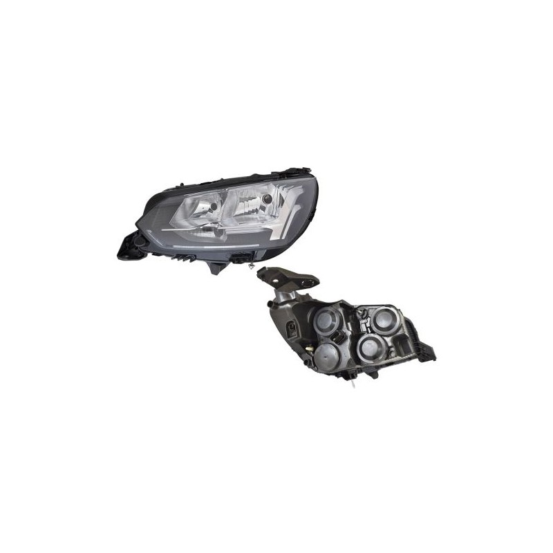 FARO PRINCIPAL DERECHO FIAT MAREA...