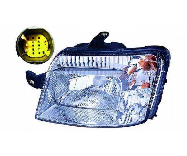 FARO PRINCIPAL DERECHO FIAT PANDA...