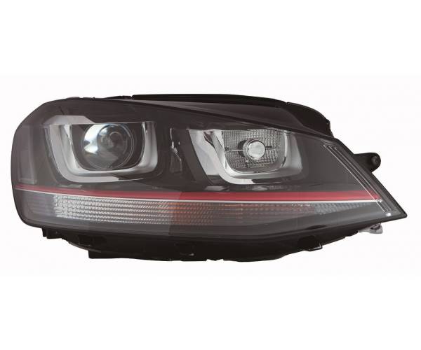 FARO DERECHO ELECTRICO C/MOT I/NEGRO...