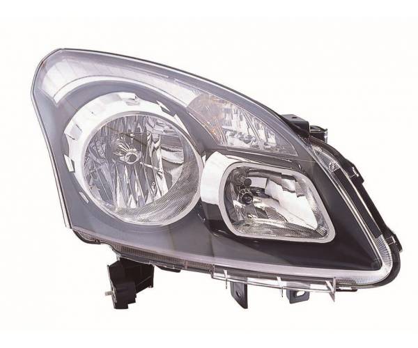 FARO DERECHO ELECTRICO (H7/H7)...