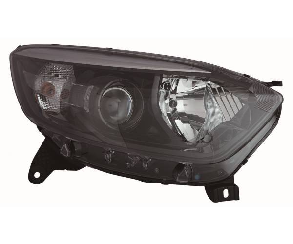 FARO DERECHO ELECTRICO C/MOT I/NEGRO...