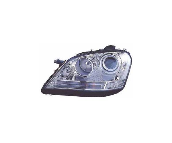 FARO DERECHO ELECTRICO Mercedes ML...