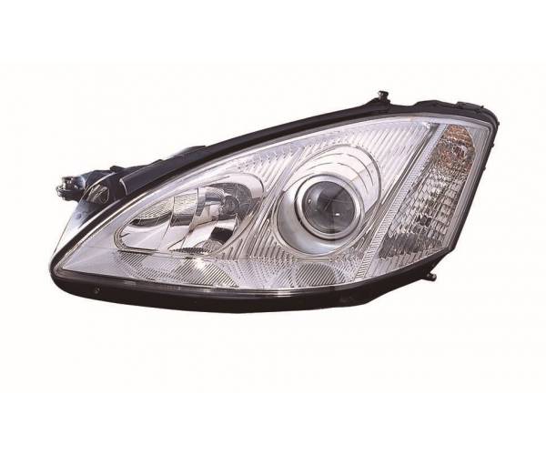 FARO IZQUIERDO ELECTRICO (H7/H9)...