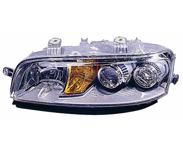 FARO IZQUIERDO ELECTRICO (H7/H7) Fiat...