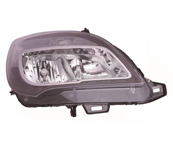FARO DERECHO ELECTRICO C/MOT (H7/H1)...