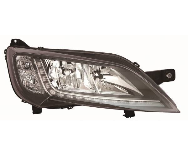 FARO DERECHO ELECTRICO C/MOT I/NEGRO...