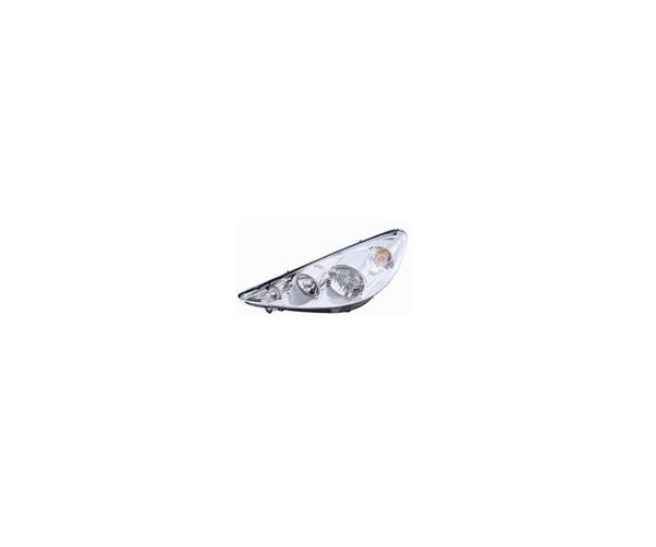 FARO IZQUIERDO ELECTRICO Peugeot 206+...