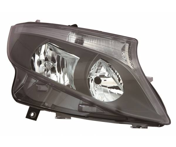 FARO DERECHO ELECTRICO C/MOT (H7/H15)...