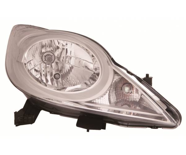 FARO DERECHO ELECTRICO (H4) Peugeot...