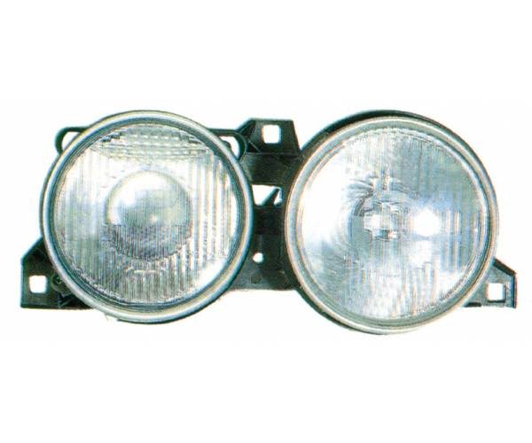 CONJUNTO FARO DERECHO (H1/H1) BMW...