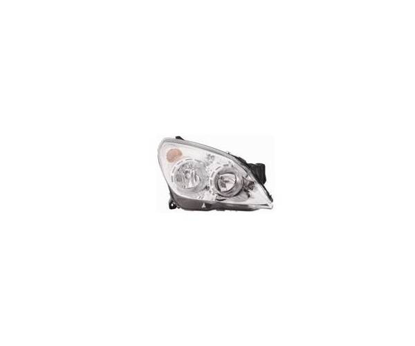 FARO DERECHO ELECTRICO I/CROMADO Opel...