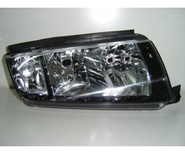 FARO DERECHO ELECTRICO I/NEGRO Skoda...