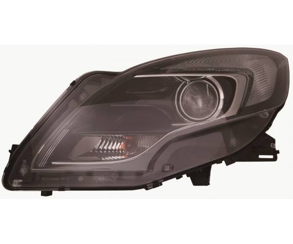 FARO IZQUIERDO ELECTRICO C/MOT (HIR2)...
