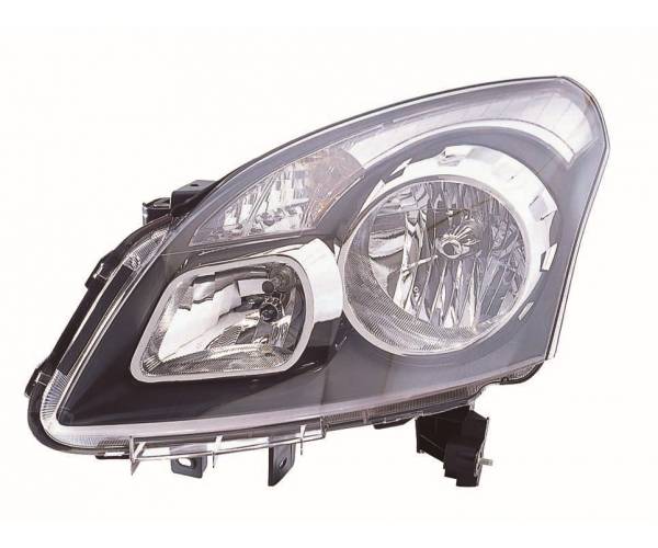 FARO IZQUIERDO ELECTRICO (H7/H7)...