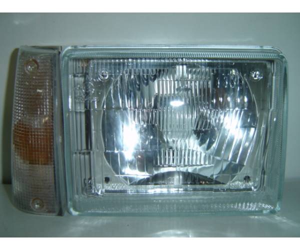 FARO DERECHO PILOTO BLANCO Fiat Panda...