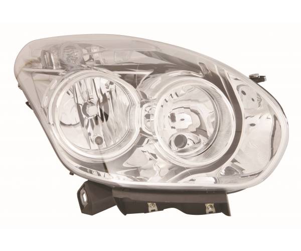 FARO DERECHO ELECTRICO (H7/H1) Opel...