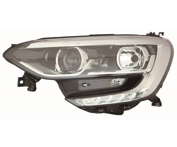 FARO IZQUIERDO ELECTRICO (H7/H7/LED)...