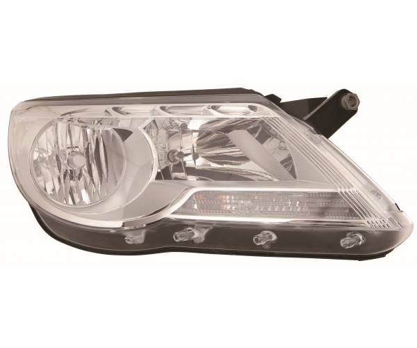 FARO DERECHO ELECTRICO C/MOT (H7/H7)...