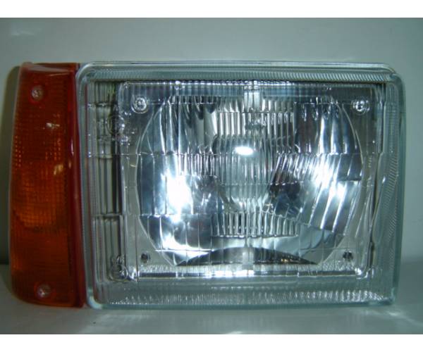 FARO DERECHO PILOTO AMARILLO Fiat...