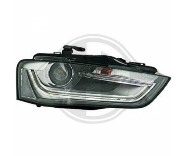 FARO IZQUIERDO ELECTRICO C/MOT...