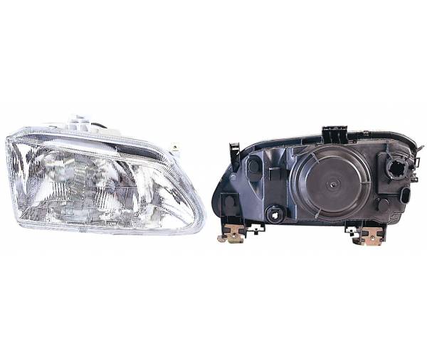 FARO DERECHO ELECTRICO Renault Scenic...