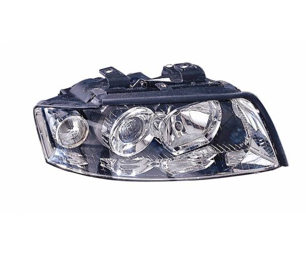 AUDI A4 01-FARO DERECHO ELECTRICO...