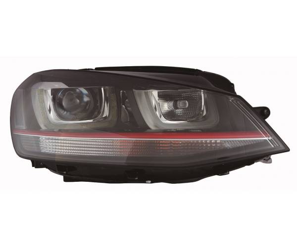 FARO DERECHO ELECTRICO C/MOT I/NEGRO...