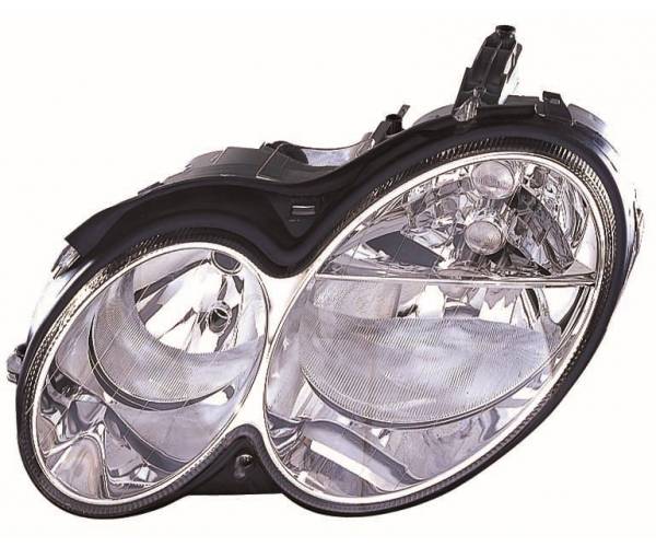 FARO IZQUIERDO ELECTRICO (H7/H7)...