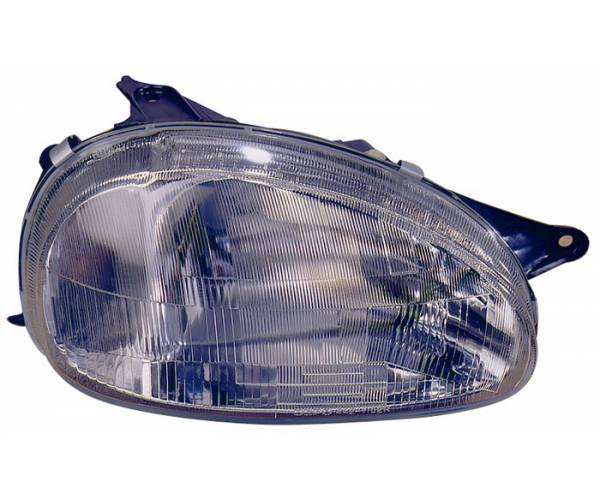 FARO DERECHO Opel Combo 1993-2000 /...