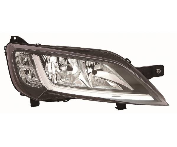 FARO DERECHO ELECTRICO C/MOT I/NEGRO...