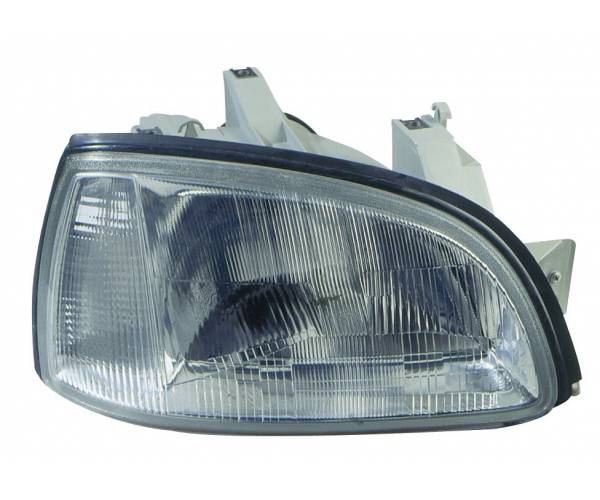 FARO DERECHO ELECTRICO Renault Clio I...