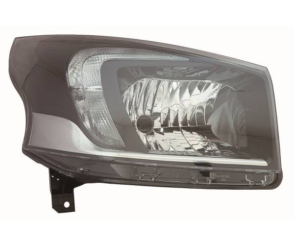 FARO DERECHO ELECTRICO (H4) Opel...