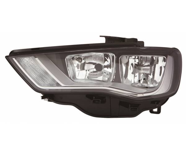 FARO DERECHO ELECTRICO C/MOT (H7/H15)...