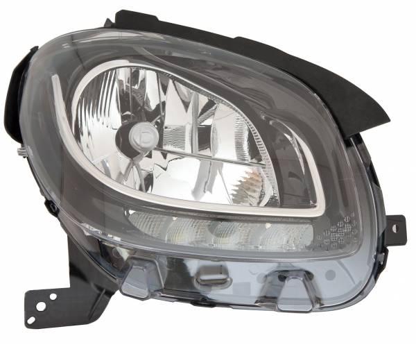 FARO DERECHO ELECTRICO (H4/LED) Smart...