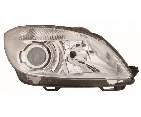 FARO DERECHO ELECTRICO C/MOT (H7/H7)...