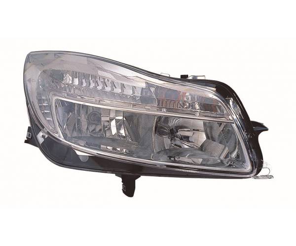 FARO DERECHO ELECTRICO C/MOT (H7/H1)...