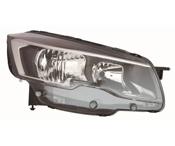 FARO IZQUIERDO ELECTRICO (H7/H7)...