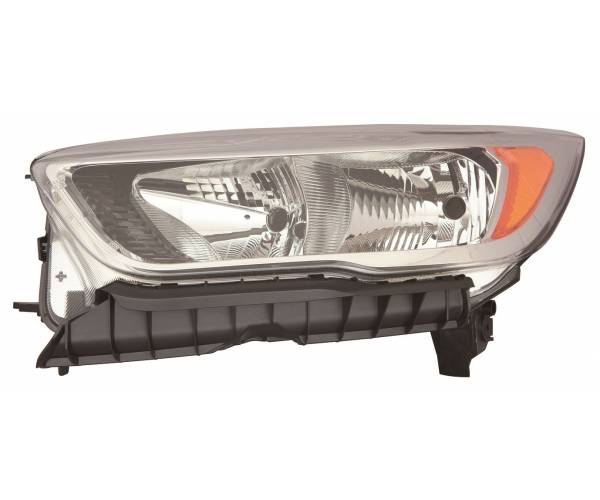 FARO IZQUIERDO ELECTRICO (H7/H15/W5W)...